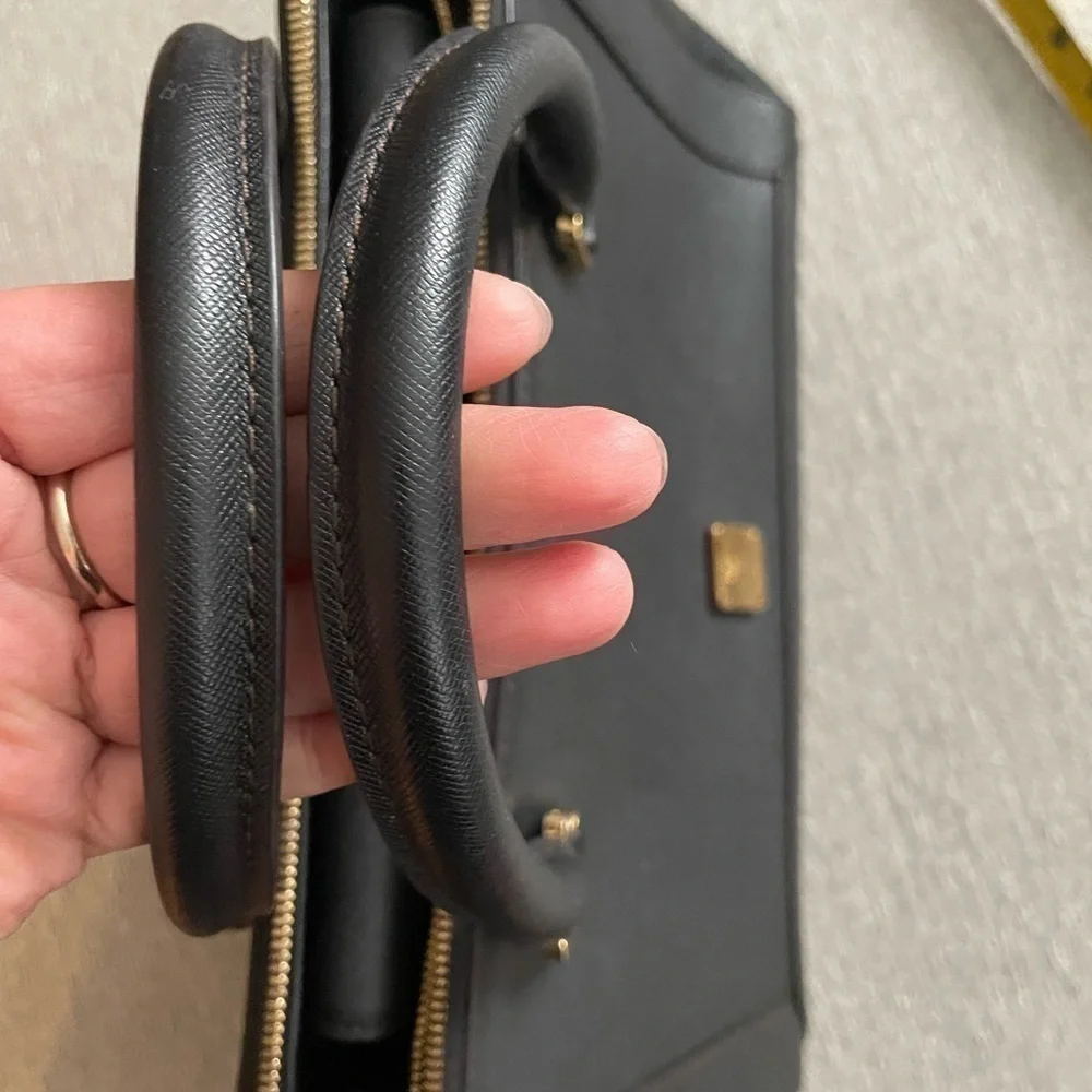 Mcm Documents/ Laptop Bag